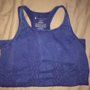 Free People workout top